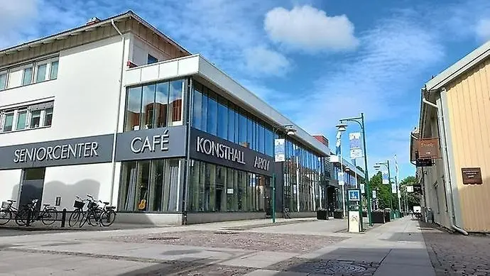 Senior Center i Lidköping