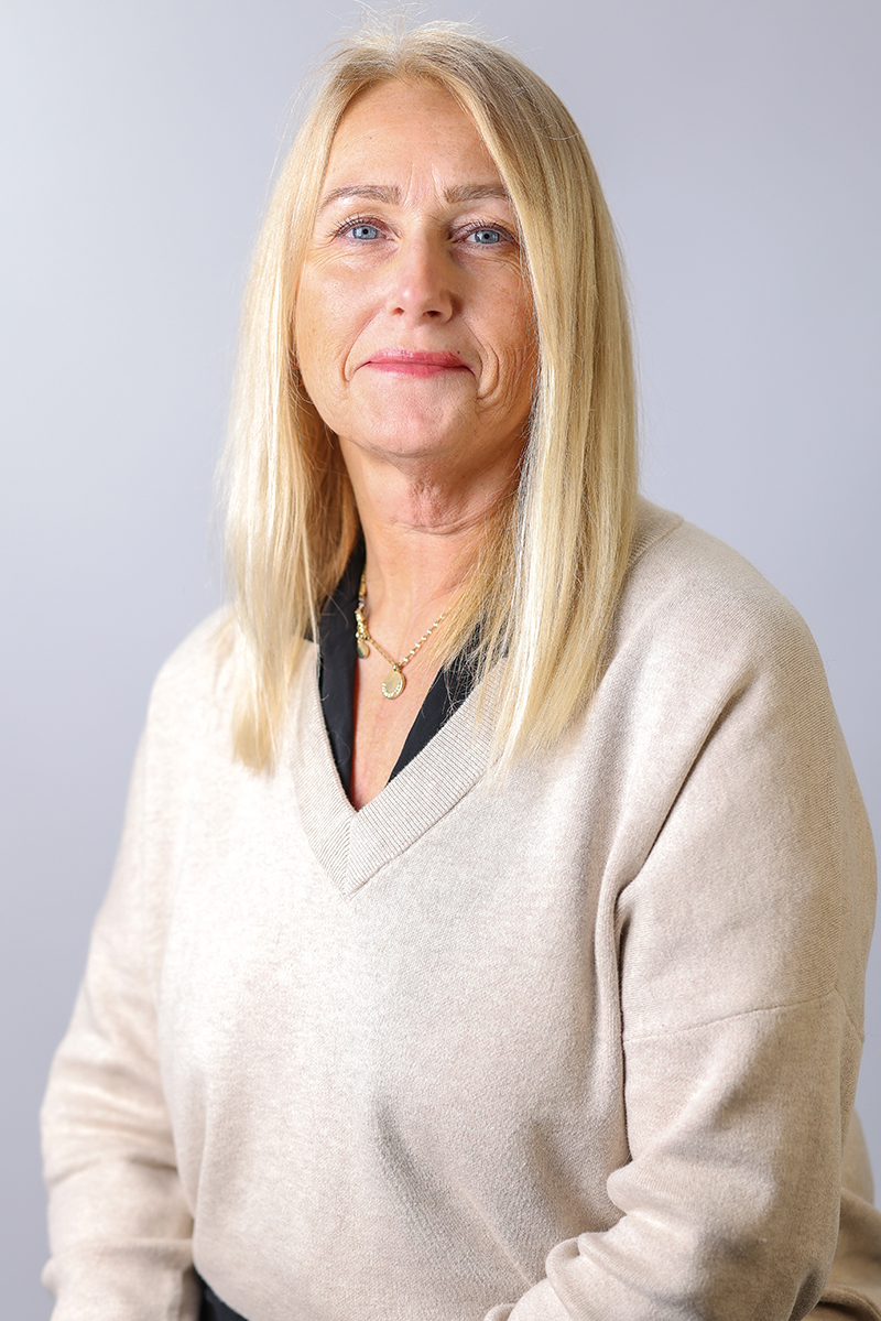 Pernilla Bratt Enhetschef Vatten och avlopp